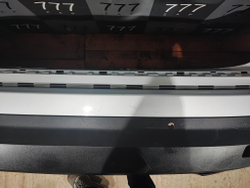 Бампер задний Skoda Kodiaq 16-22 Б/У Оригинал 565807421