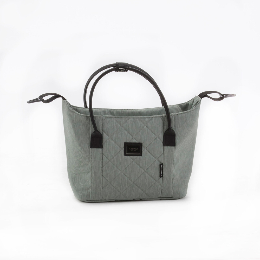 Коляска 2 в 1 Adamex Delta Nature