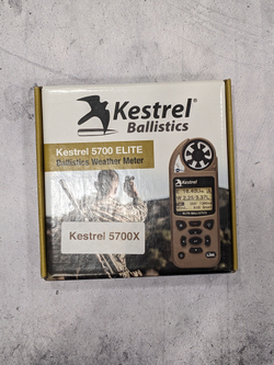 Метеостанция Kestrel 5700X