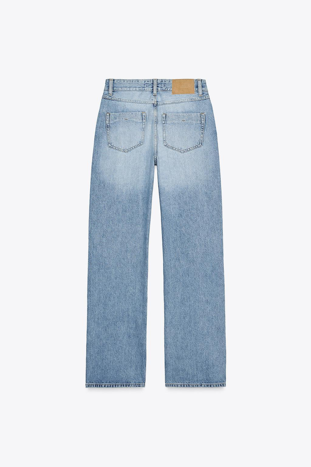 Джинсы z1975 bootcut с высокой посадкой