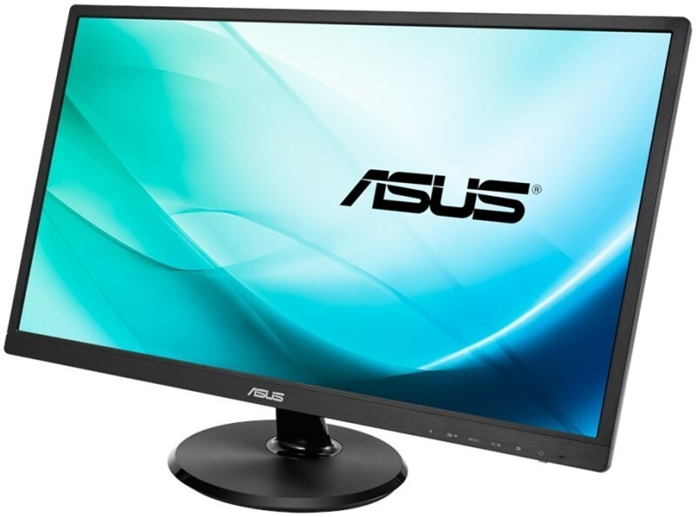 Монитор Asus 24;; VA249NA 1920x1080 1920x1080 VA WLED 76Гц 5ms VGA DVI