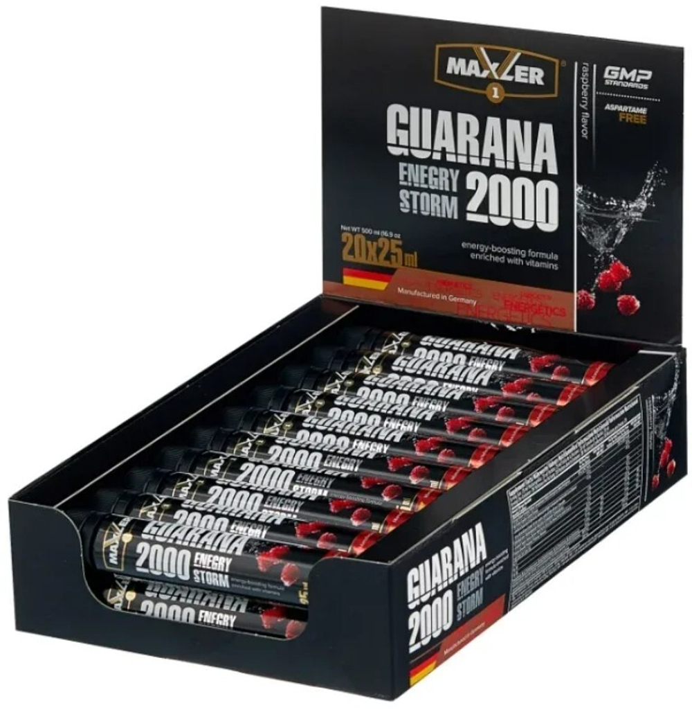 Energy Storm Guarana 2000