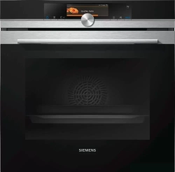 Встраиваемый электрический духовой шкаф Siemens HS658GXS1