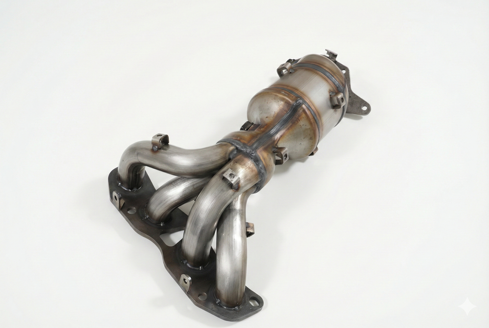 Катализатор Toyota RAV4 IV (2012-2019) 2,0л (146л.с.)