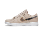 Кроссовки Nike Dunk Low Animal Print (Женская размерная сетка)