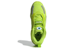 Кроссовки Adidas D.O.N. Issue 3 "Mike Wazowski"