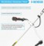 Мотокоса НЕВА BCK745U PRO 4650002230699