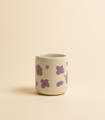 Стакан – Цветы, моно | SALOEV