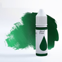 Тату краска Gallery Forest Green, 10мл