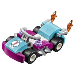 LEGO Friends: Мастерская по тюнингу автомобилей 41351 — Friends Tuning Shop — Лего Френдз Друзья Подружки