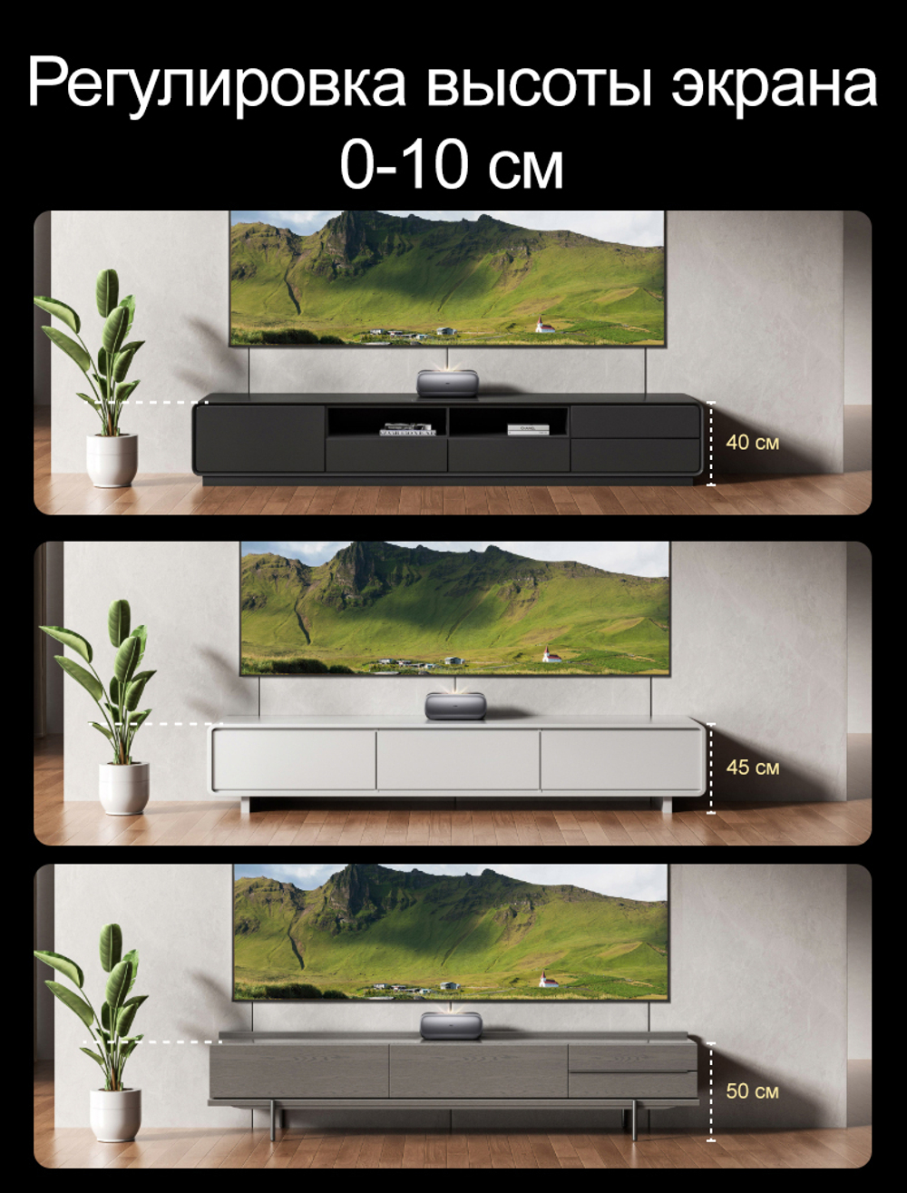 УКФ Проектор JMGO O3 Pro