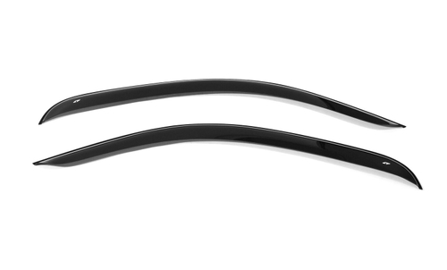 Дефлекторы боковых окон Cobra Tuning на Toyota Rav 4 2 3 дв. 2000-2005 арт.T210700