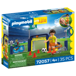 Playmobil 72057 my Life Тренировочная станция 35 деталей — фото 1