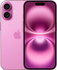Смартфон Apple iPhone 16 256Gb, "Pink" SIM + eSIM