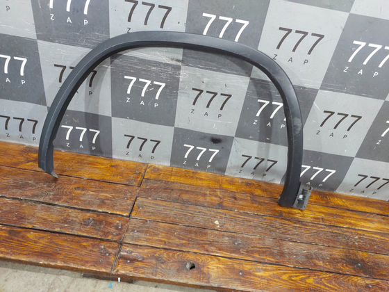 Накладка крыла переднего левого Skoda Kodiaq 22-нв Б/У Оригинал 56H853717