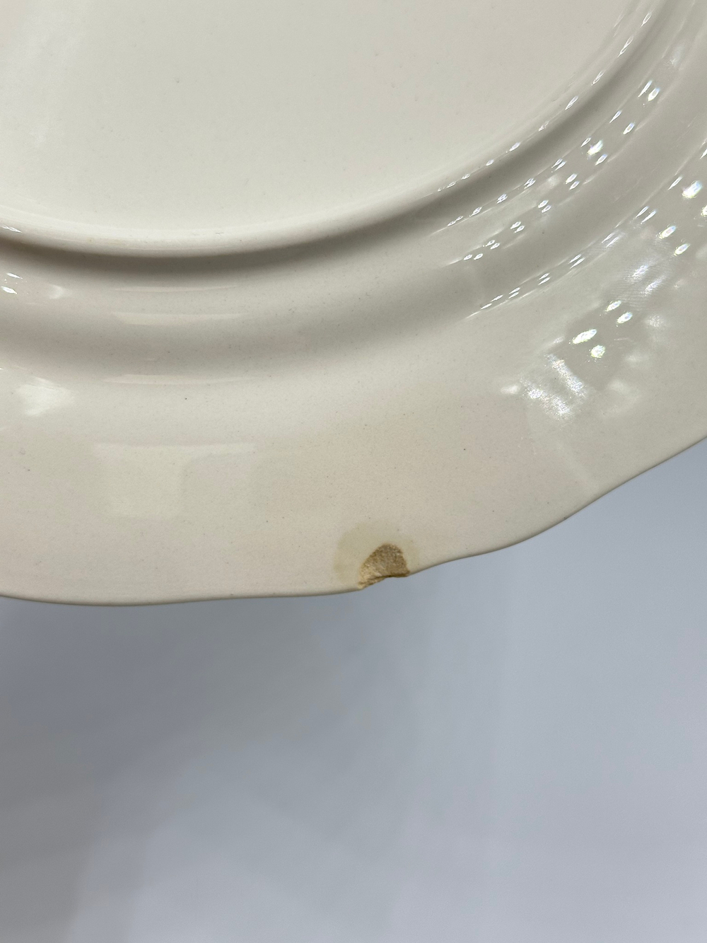 Тарелка 25см Villeroy & Boch Burgenland (скол)