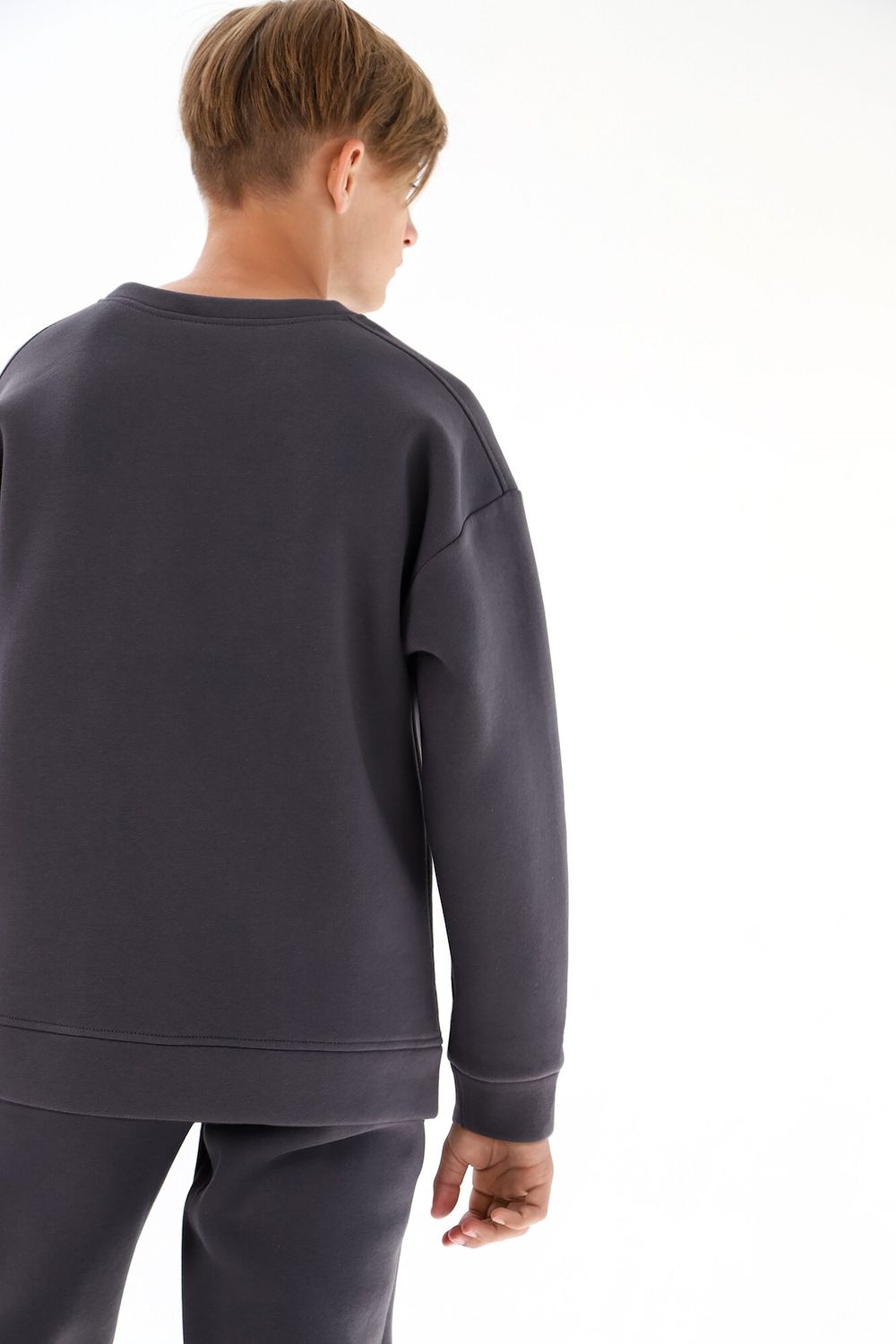 Костюм для мальчика Сибирь-2 Виотекс АНТРАЦИТ