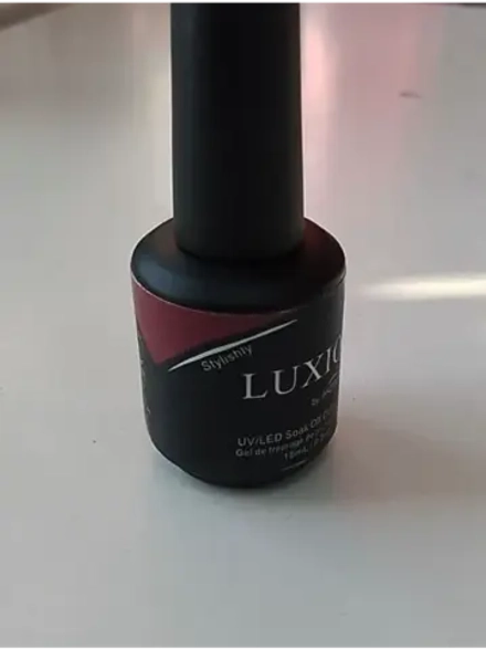 Гель лак Luxio Stylishly для ногтей 15 мл