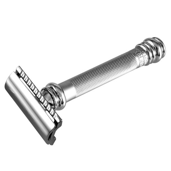 Т-образная бритва (станок) удлиненный Merkur