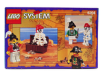 Конструктор Пираты  LEGO 6204 пираты