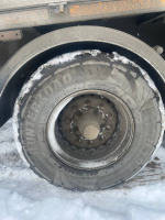 САВ (СпецАвто-Восток) 9318* Полуприцеп тяжеловоз 3 оси 931803E3 (Не раздвижной)