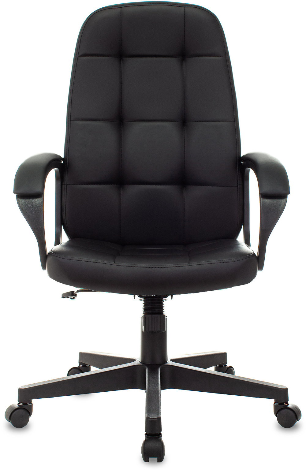 Кресло офисное Бюрократ CH 002 BLACK