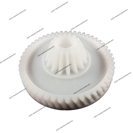 Шестерня привода для мясорубок Bosch/Siemens, D-68,5мм, конус d-30x20мм (аналог MM0344W, 152314)