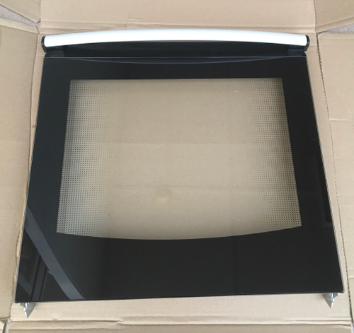 Дверца духовки в сборе DARINA GM 341