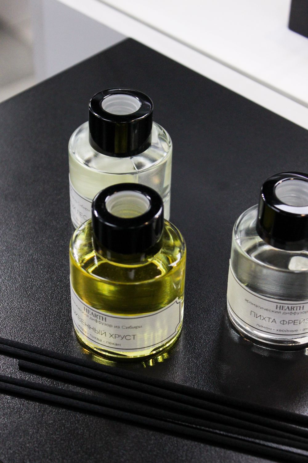 Диффузор Тыквенный хруст, 50 мл