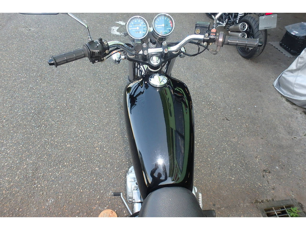 Honda CB400SS 2002