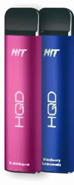 HQD HIT 1600