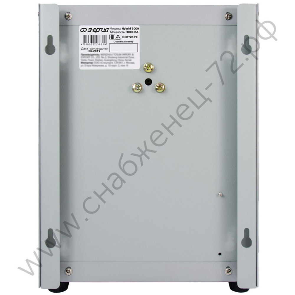 Стабилизатор напряжения Энергия Hybrid