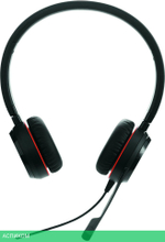 Наушники Jabra Evolve 20 SE Stereo MS USB-A (4999-823-309)