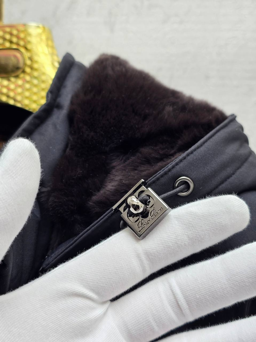 Безрукавка Loro Piana