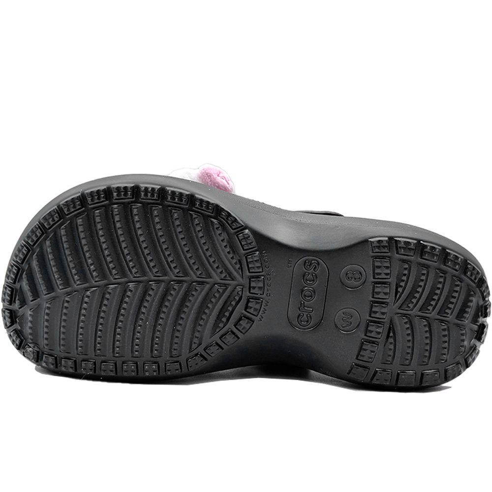 Crocs Classic Platform Clog Eva (Женская размерная сетка)