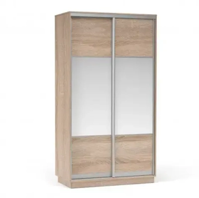 Шкаф для одежды Тетрис 1200 Сонома