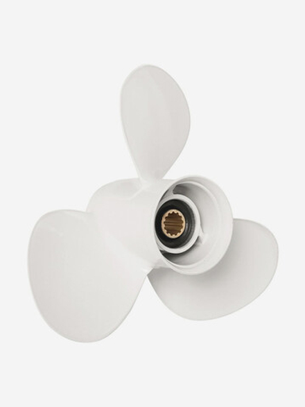 Винт гребной Skipper Ultima для Yamaha 25-60HP (алюминиевый, диаметр 10 1/4", шаг 14")