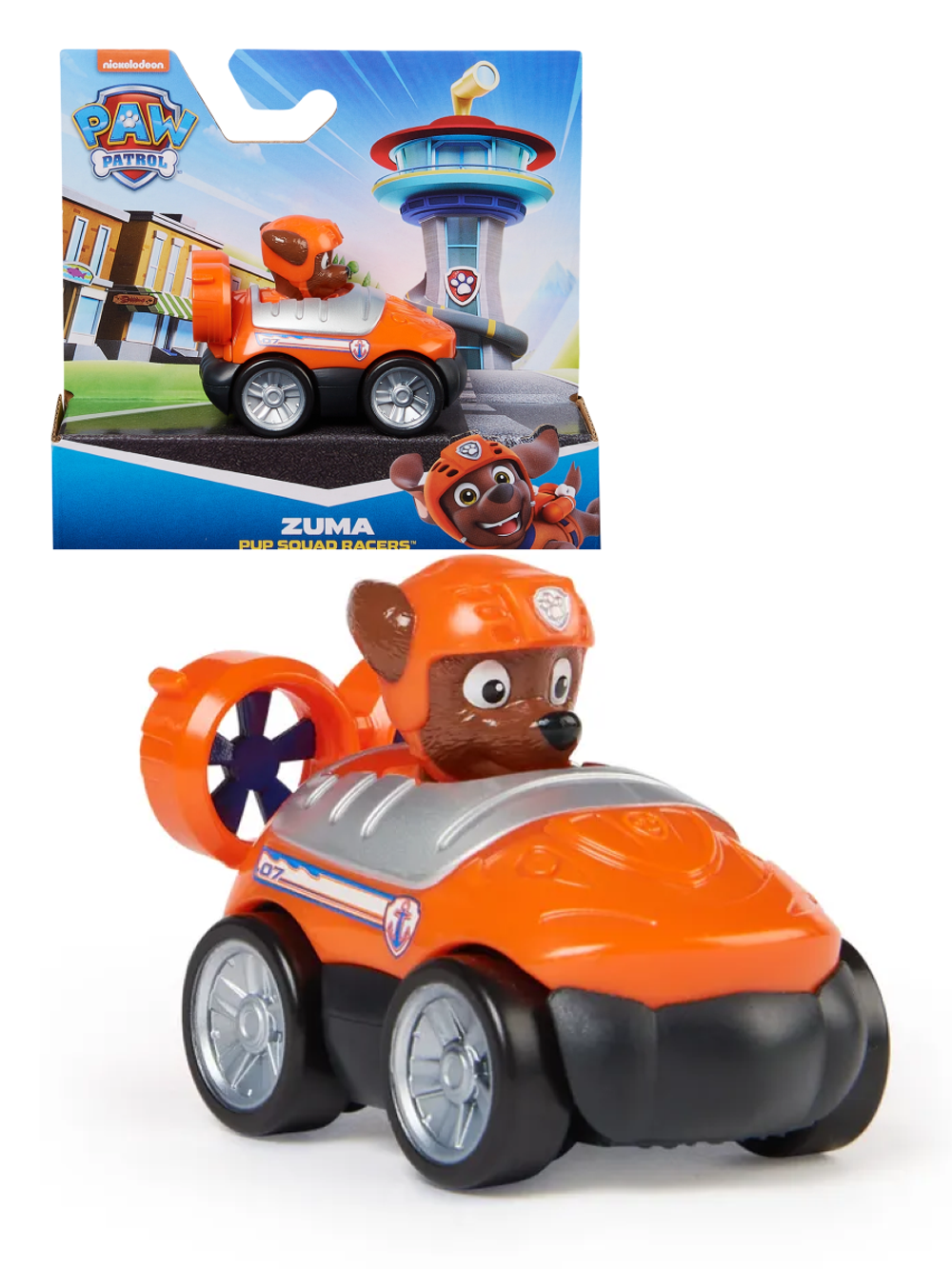 Набор игрушки Щенячий Патруль фигурка Зума Paw Patrol