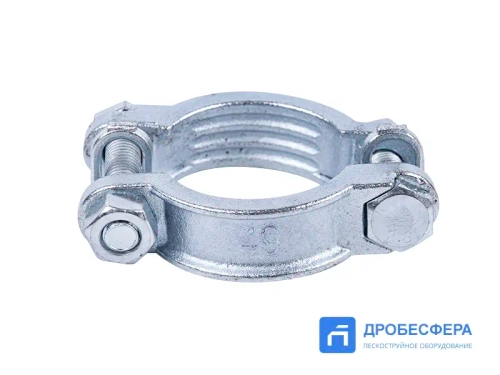 Хомут SL49 силовой 1.1/4" 33-49 мм