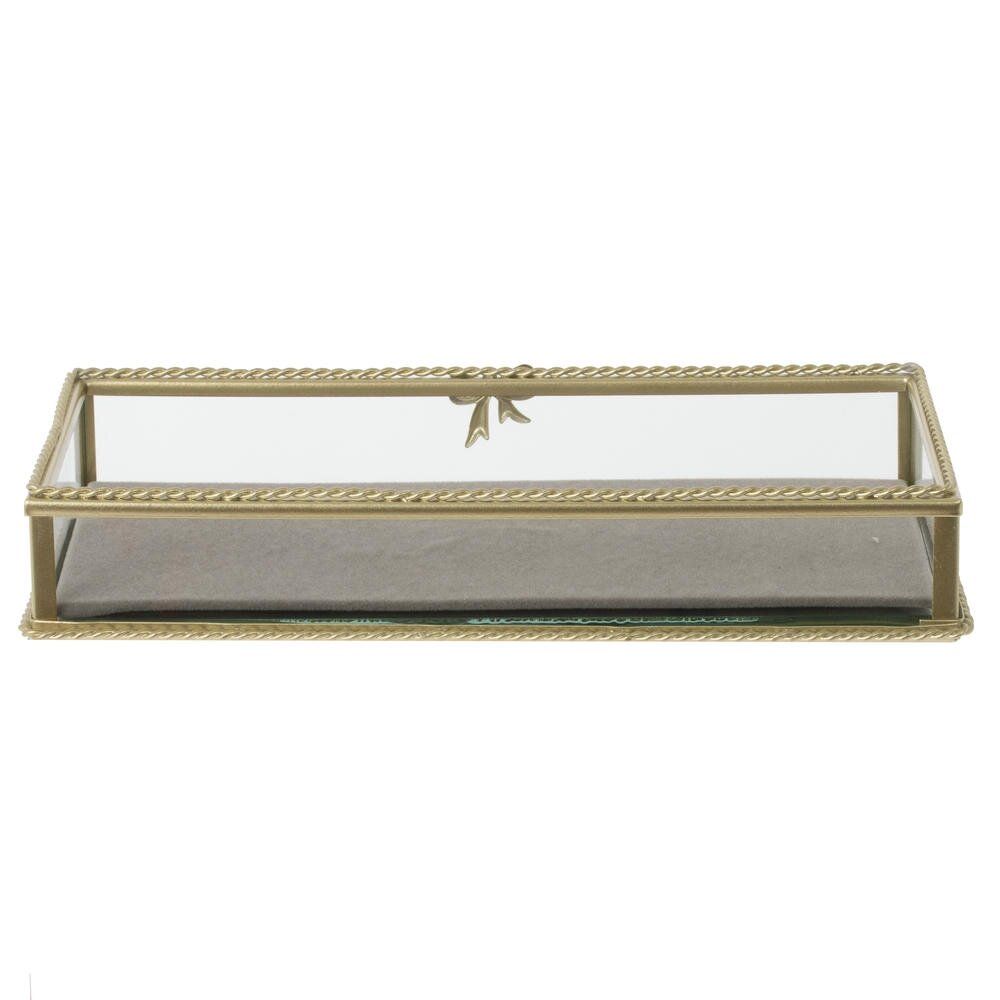 GAEM Поднос декоративный, L20,5 W10,5 H3,5 см