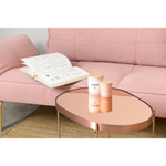 Стол josen, 50х36 см, медный