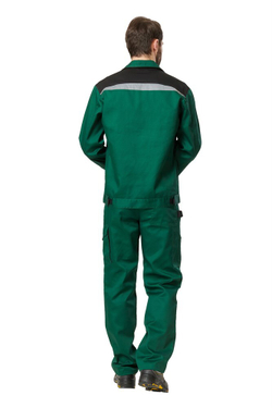 Куртка мужская летняя "Алатау", Материал: 240 г/м², 100%ХБ, ВО, Саржа