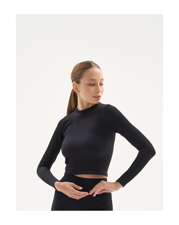 Майка 9048 Crop Mademoiselle