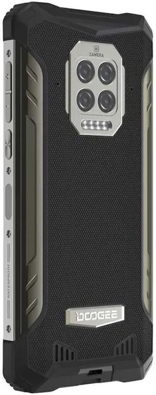 Doogee S86 6/128GB Mineral Black (черный)