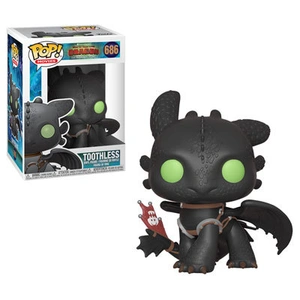 Фигурка Funko POP! Vinyl Как приручить дракона 3 (HTTYD3): Toothless