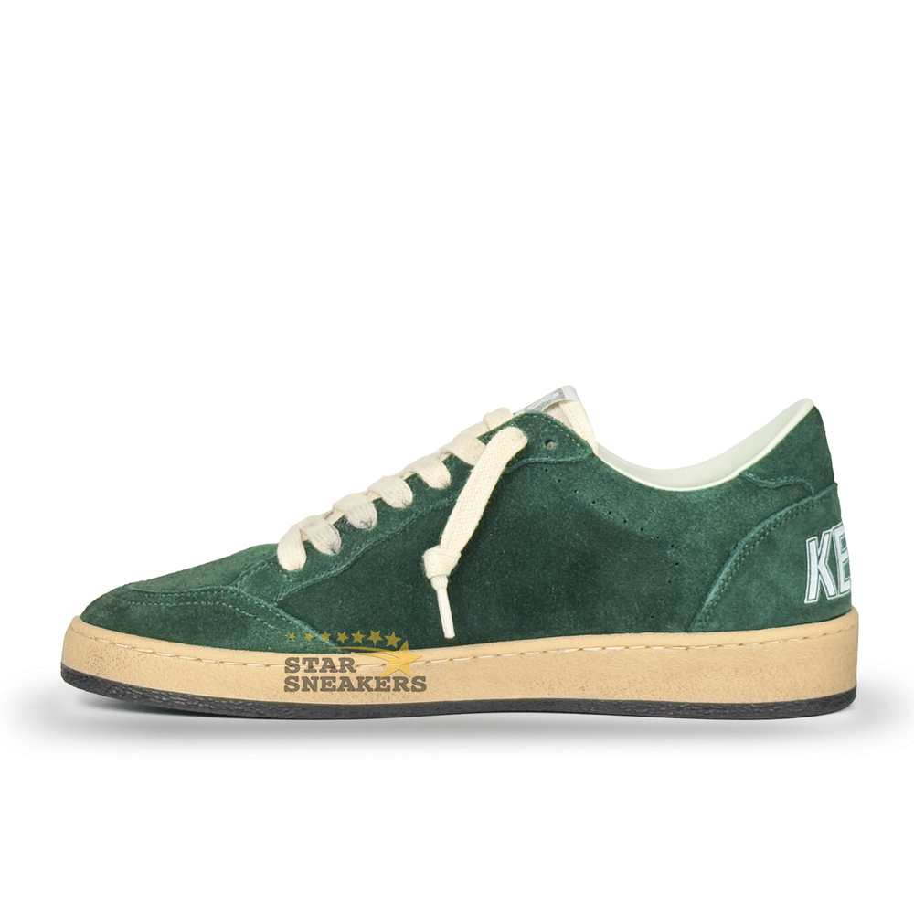 Кеды женские Golden Goose Ballstar