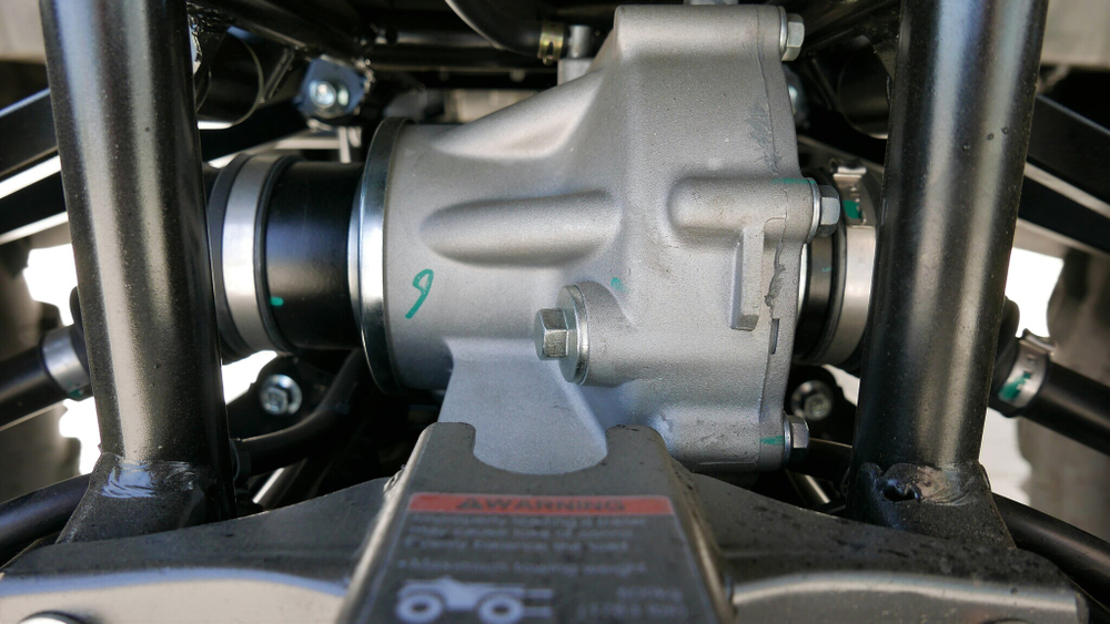 Квадроцикл LONCIN Xwolf 700 MAX