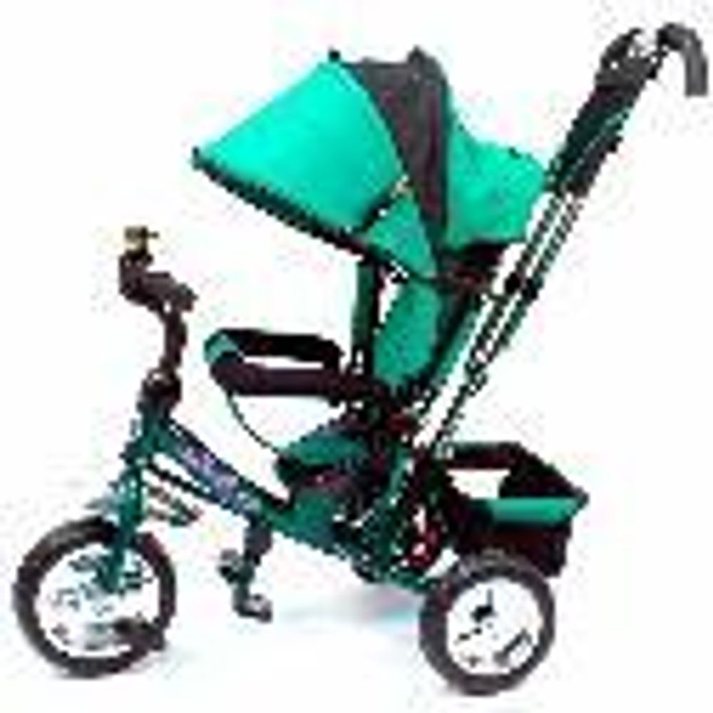 Детский велосипед F 300 зеленый