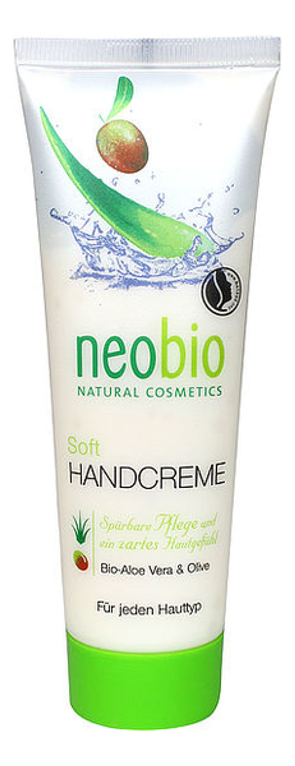 Soft Hand Cream /СМЯГЧАЮЩИЙ КРЕМ ДЛЯ РУК 75 мл ( NEOBIO )