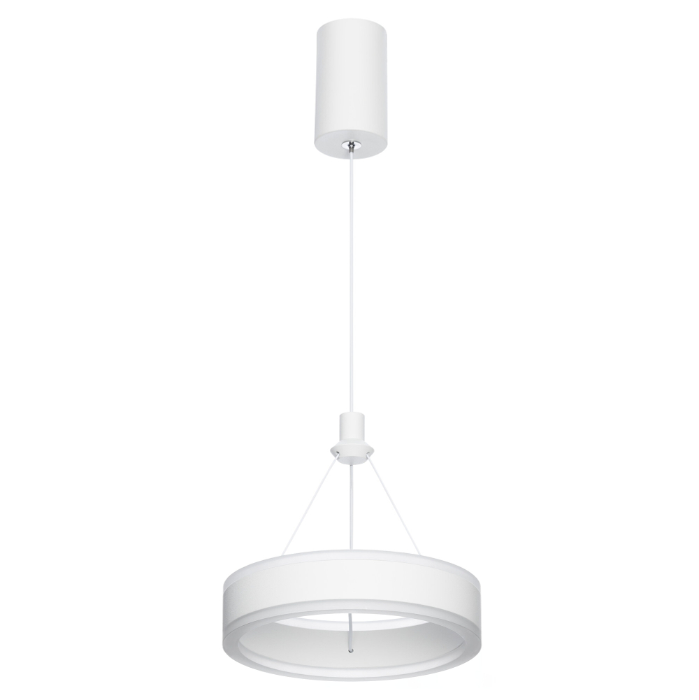 Citilux Дуэт CL719010 LED Подвесной светильник Белый